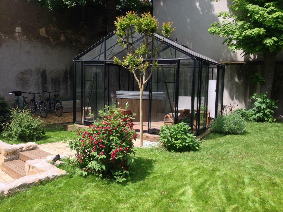 Maison Colladon Bourges Kültér fotó